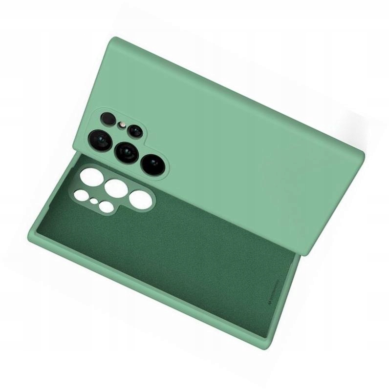 Etui Jelly Mercury do Samsung Galaxy S24 Ultra wytrzymałe