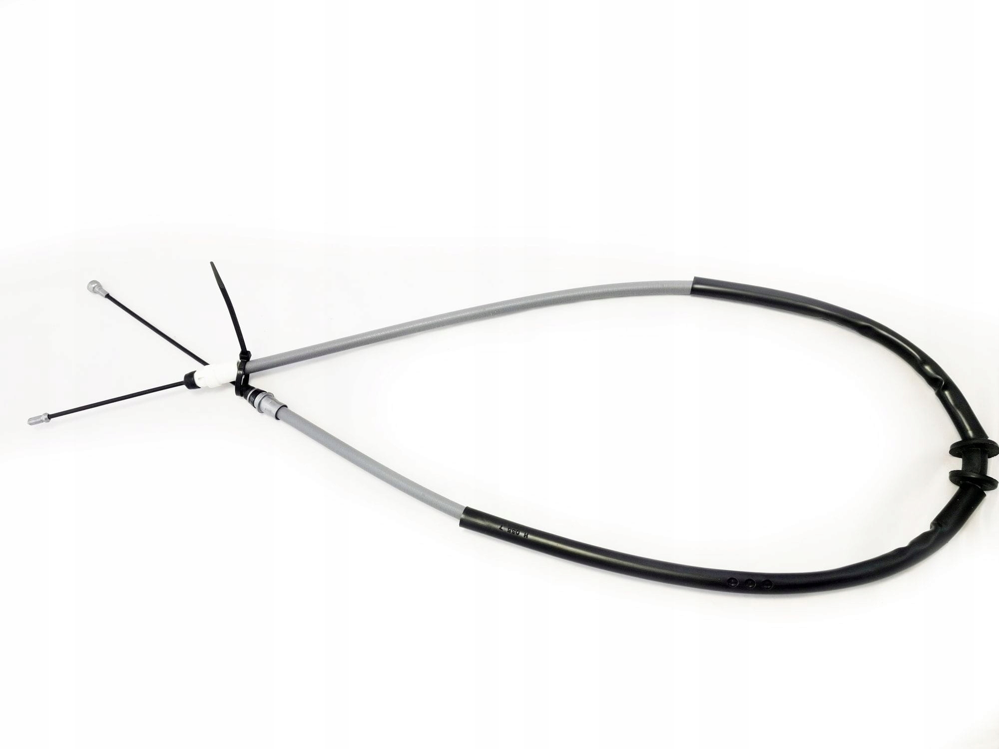 8200727569/L - ТРОС ГАЛЬМА RENAULT MASTER III 2.3 DCI ОРИГІНАЛ