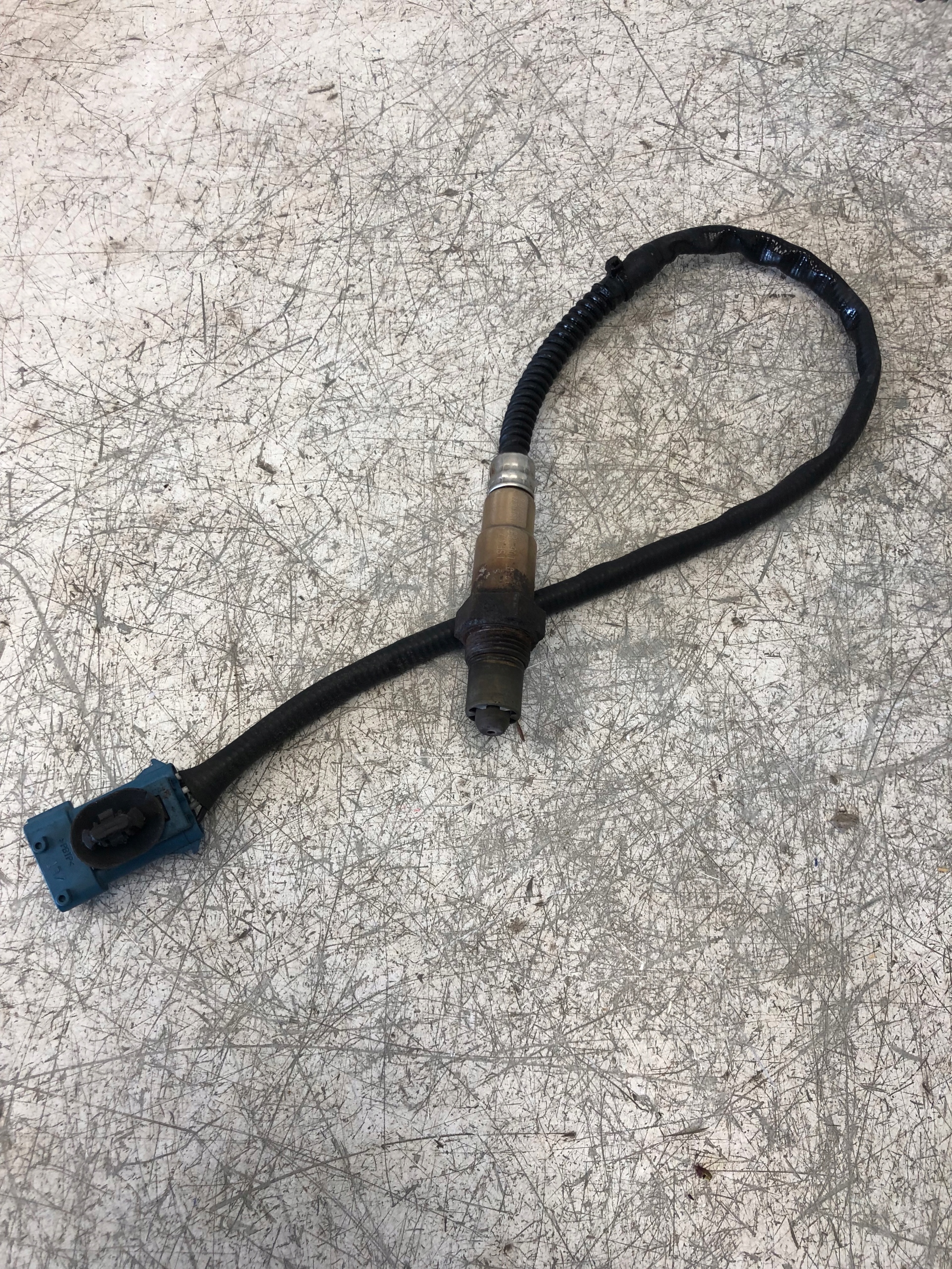 SONDA LAMBDA PEUGEOT 607 LIFT 0253006185
