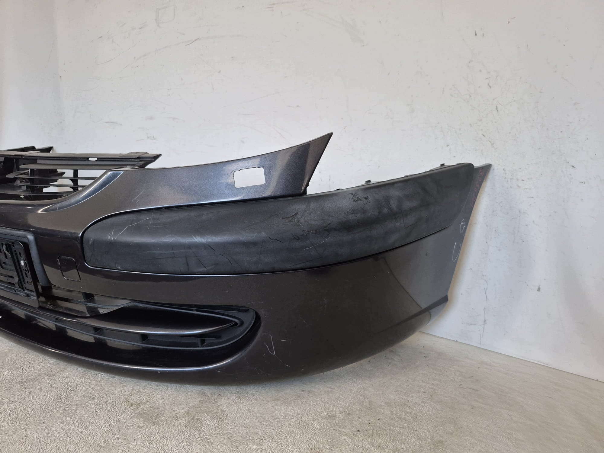 CITROEN C8 02-08 bumper front front SPR 1487891077