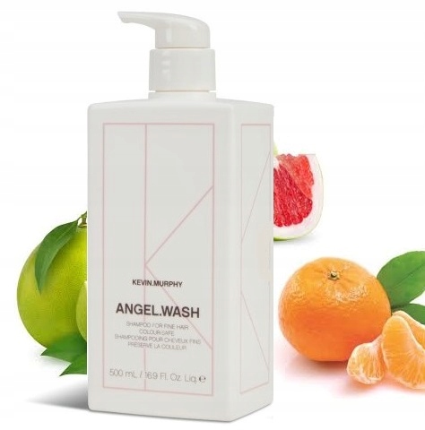 Šampon Kevin Murphy Angel Wash Ideální Pro Jemné Vlasy 500 ml