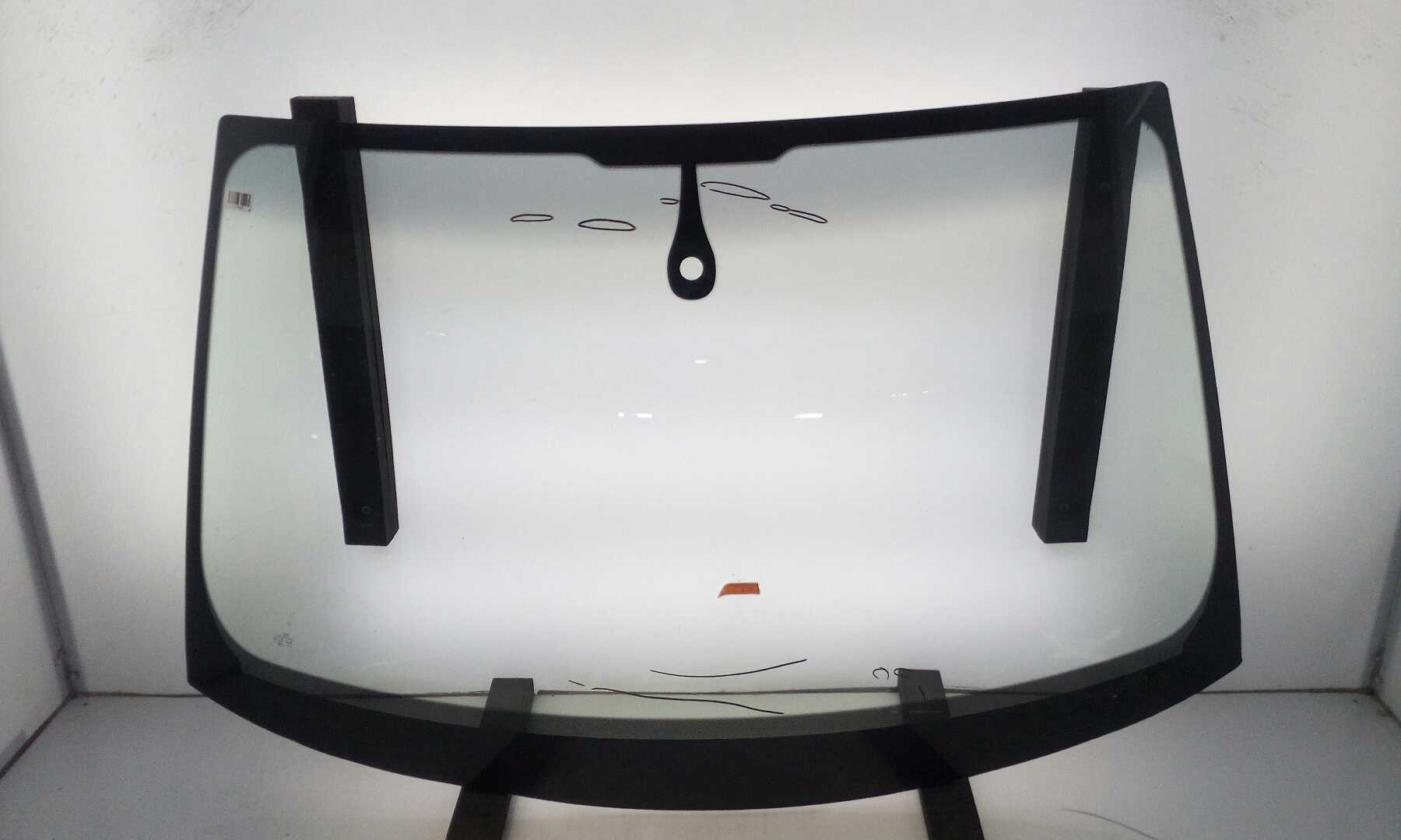 SZYBA CZOŁOWA AUDI A4 2007- SENSOR ZIELEŃ ORYGINAŁ