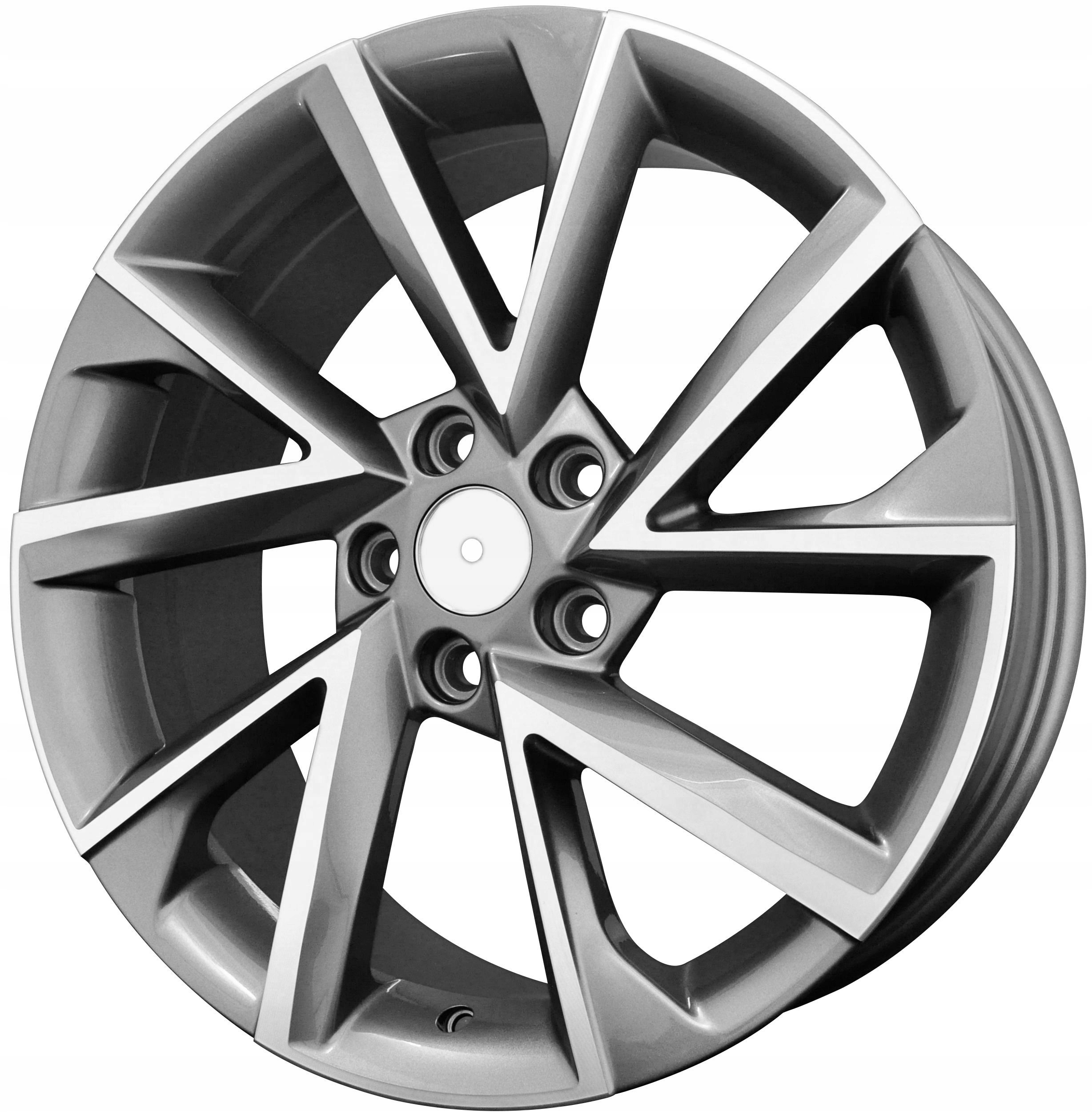 ráfky 18 5x112 Škoda Enyaq Karoq Kodiaq Octavia MK3 Mk4 Superb III B8 IV B9