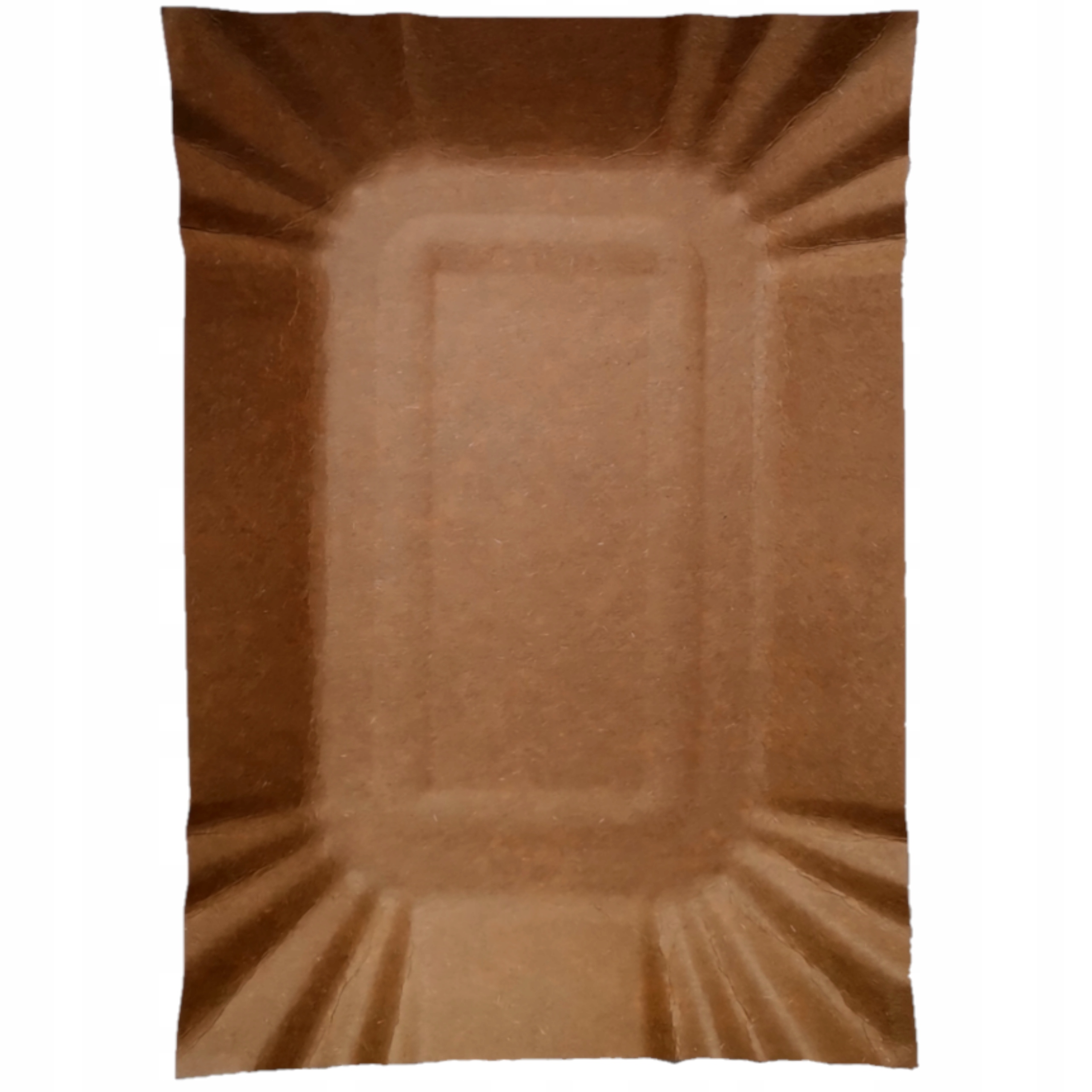 

Tacki papierowe jednorazowe Kraft 14x20 100 sztuk