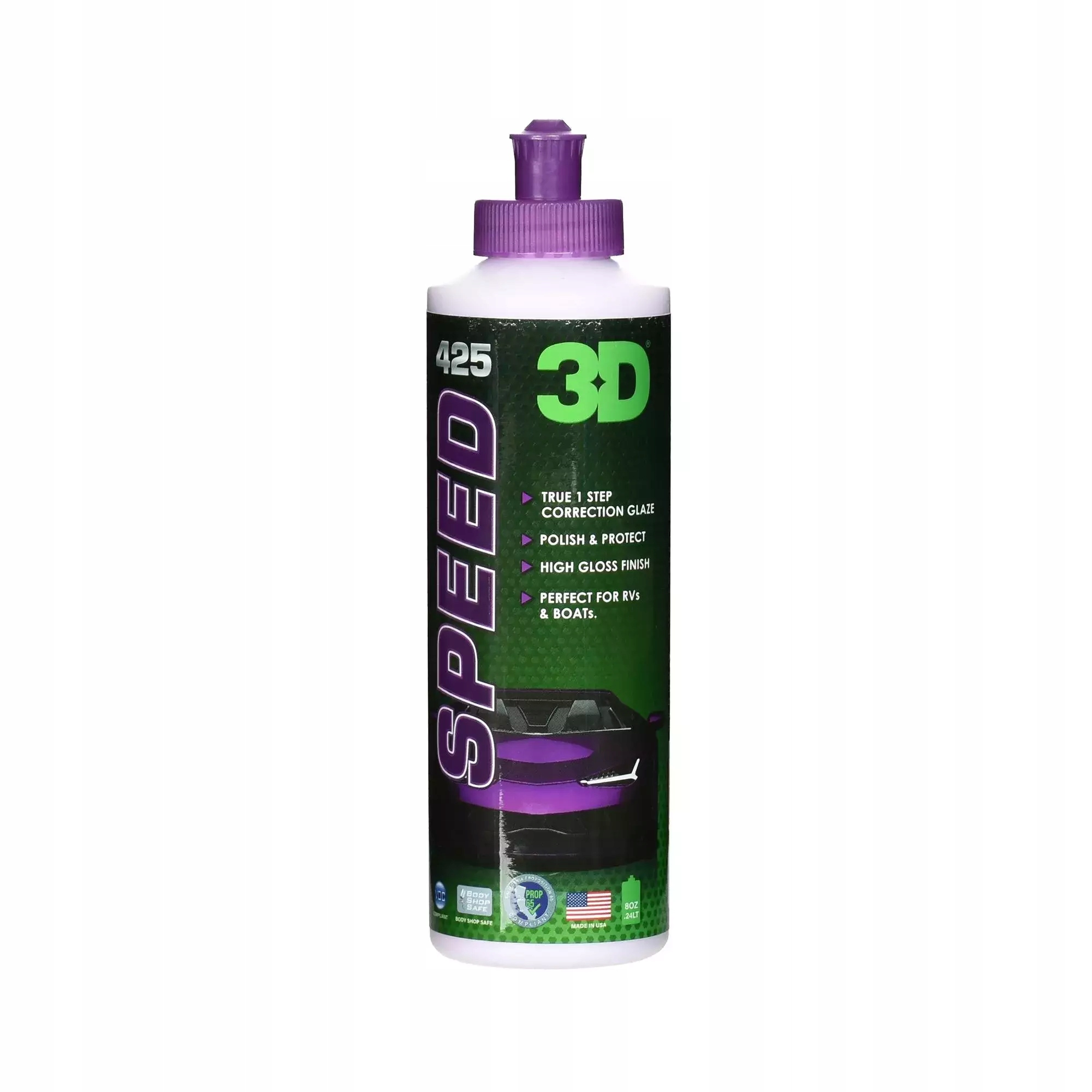 

3D Hd Speed All In One 237ML