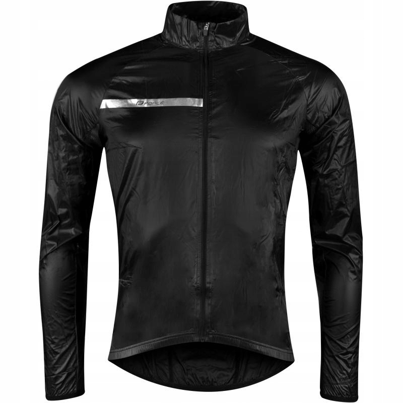 Force Bunda Windpro černá 8997921 3XL