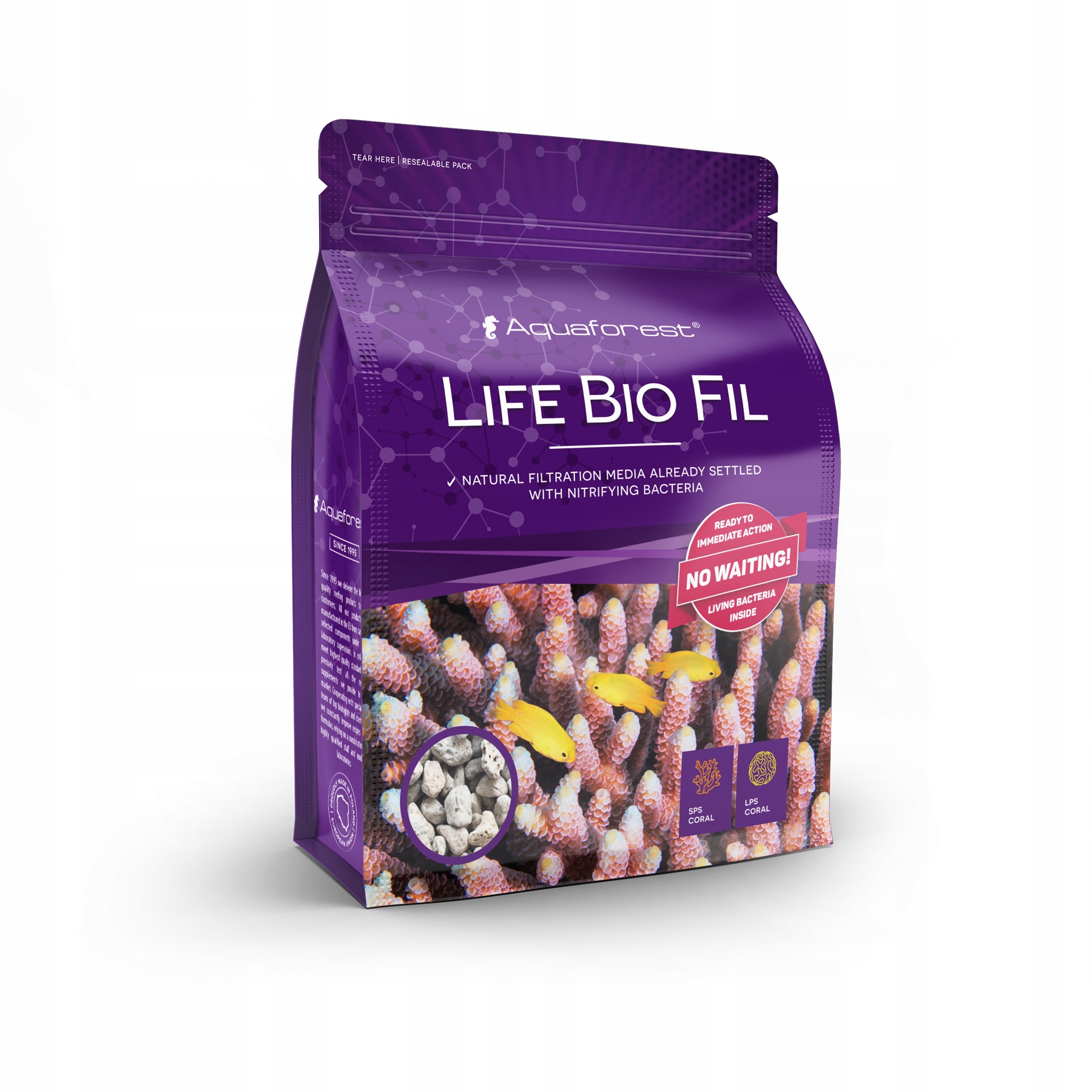 

Aquaforest Life Bio Fil 1200ml