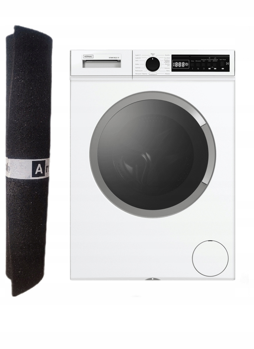Pralka wolnostojąca Kernau KFWM 9622 I R 5 LAT GWARANCJI!! + MATA