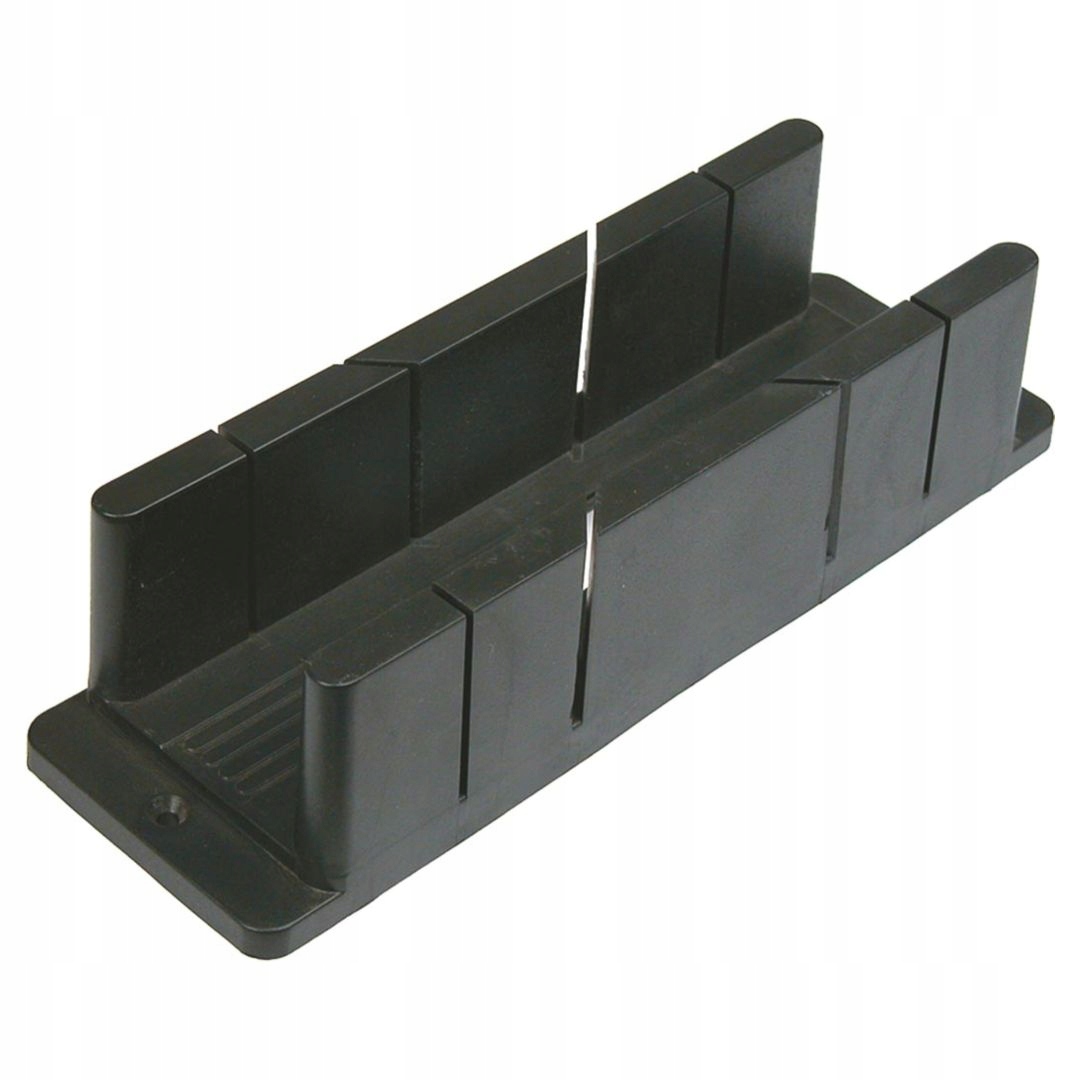 

Skrzynka uciosowa plast. 280x85x85 mm Topex 10A827