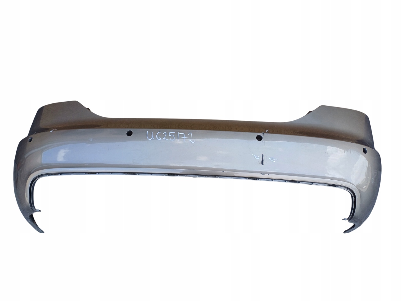 AUDI A6 C6 SEDAN 04- ZDERZAK TYLNY 4F5807511A