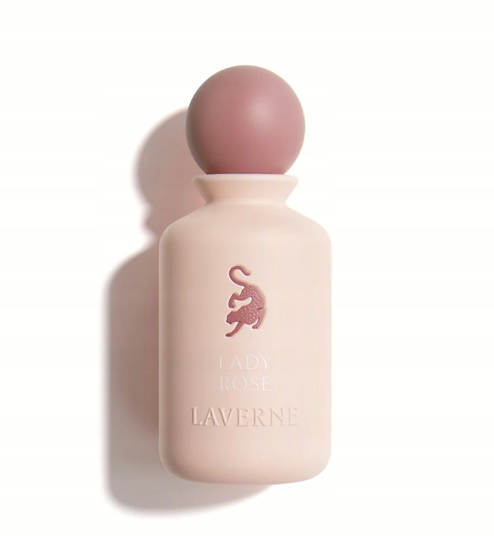 Laverne Lady Rose 100ml Edp Woda Perfumowana Perfumy Dla Kobiet Damskie