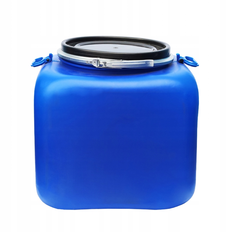 Beczka na deszczówkę plastikowa 100l na wodę Atest EAN (GTIN) 0651816447673