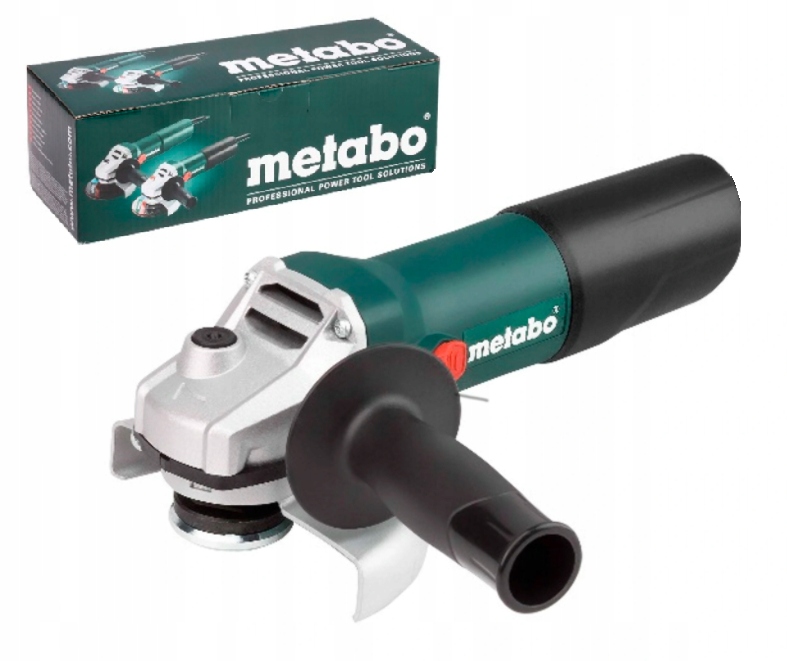 Smerigliatrice Angolare Metabo WEV 850-125 - 850W, Con Elettronica Vario Constamatic - Foto 12
