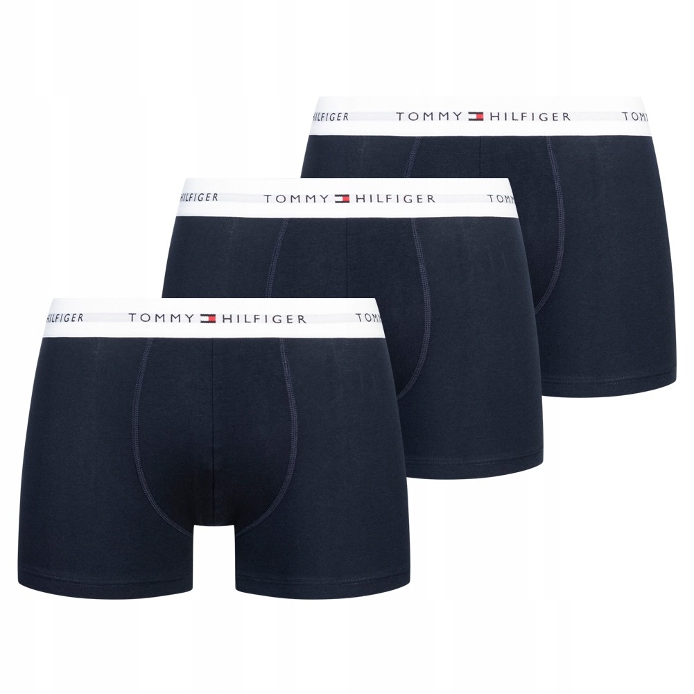 Bokserki Tommy Hilfiger Signature Cotton Essentials 3 pack L