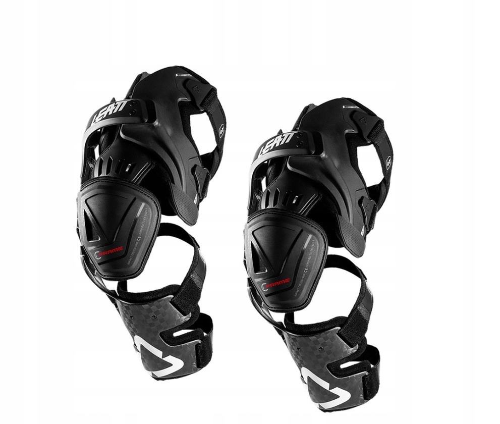 Kolenné ortézy Leatt C-Frame Pro Carbon veľ.S/M