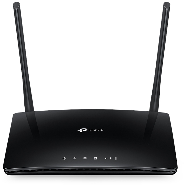 Router Tp-link MR400 4G Lte Se Síťovým Zesilovačem