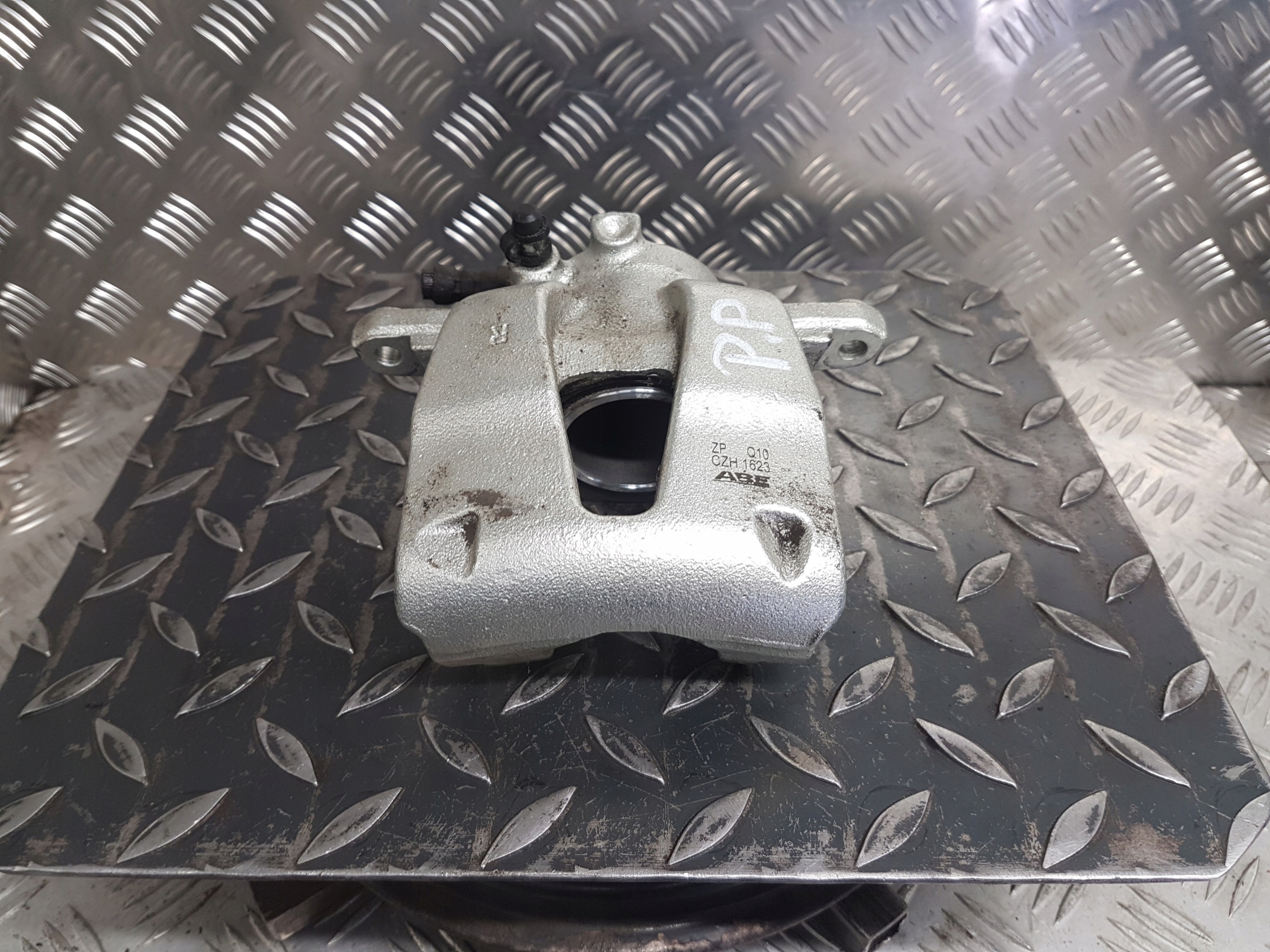 caliper brake right front front FIAT PANDA 2