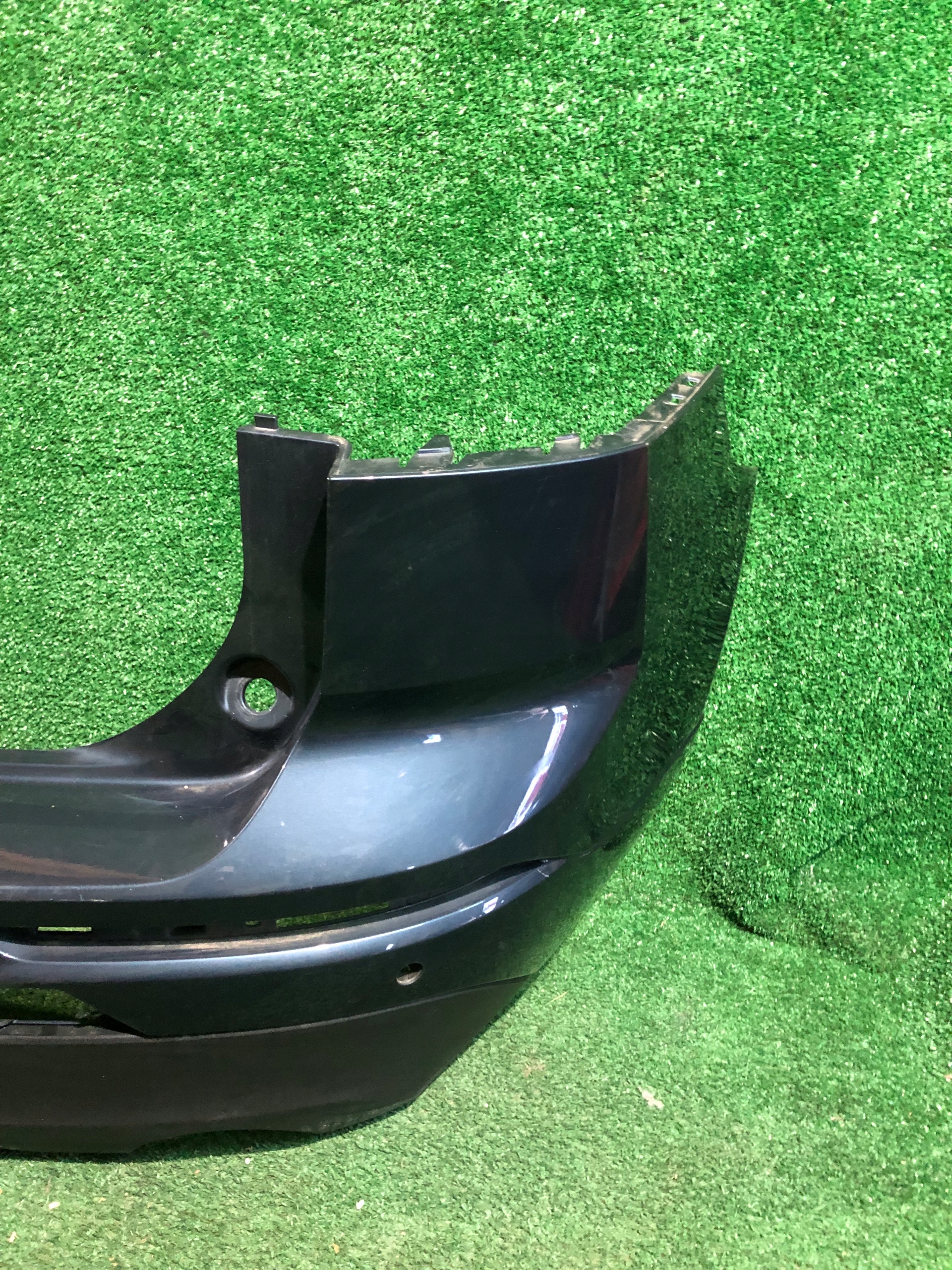 bumper rear rear part VOLVO XC60 II