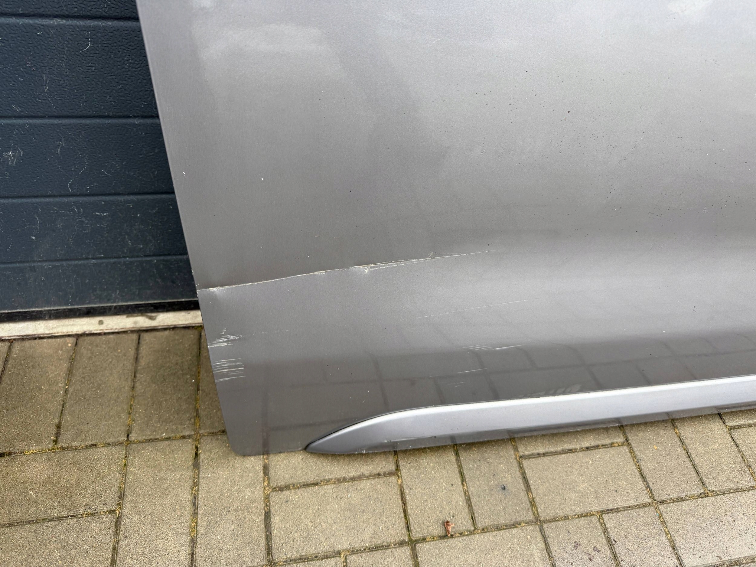 Toyota Proace Jumpy Expert door right side sliding