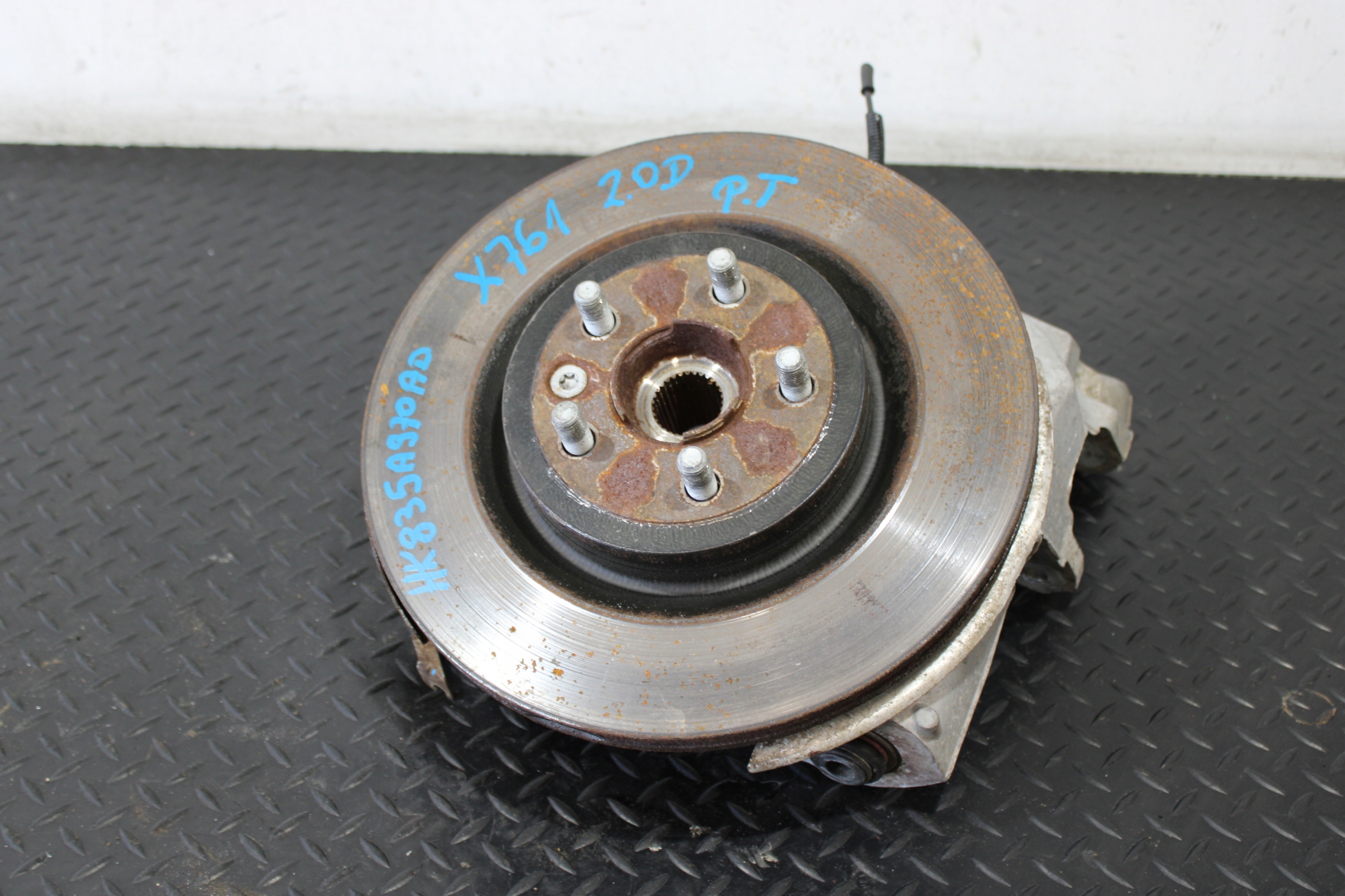 swing right rear part JAGUAR F-PACE X761 HK83-5A970-AD