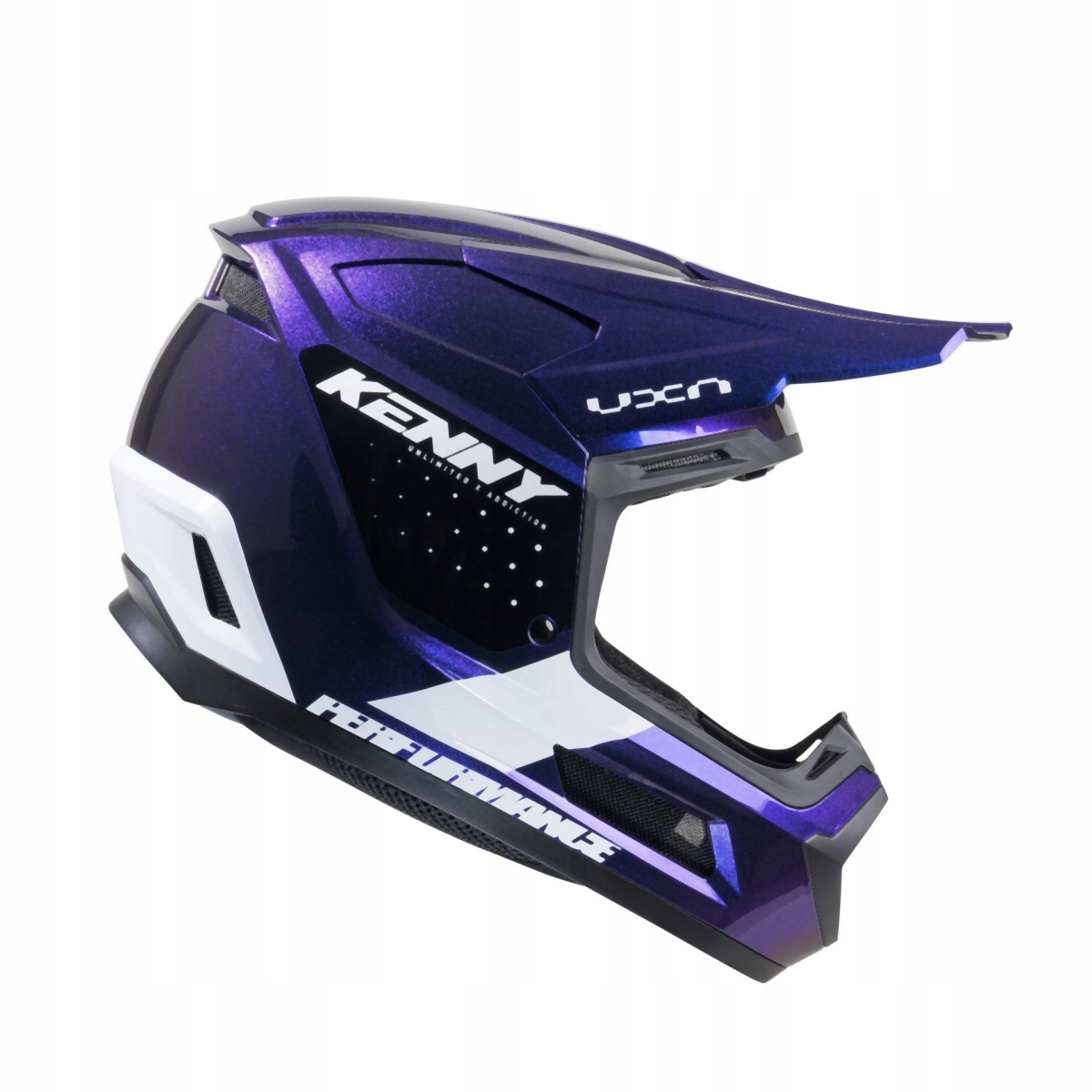 Kenny Racing Cross/enduro Prilba Performance Ert Night Diamond Pearl XL