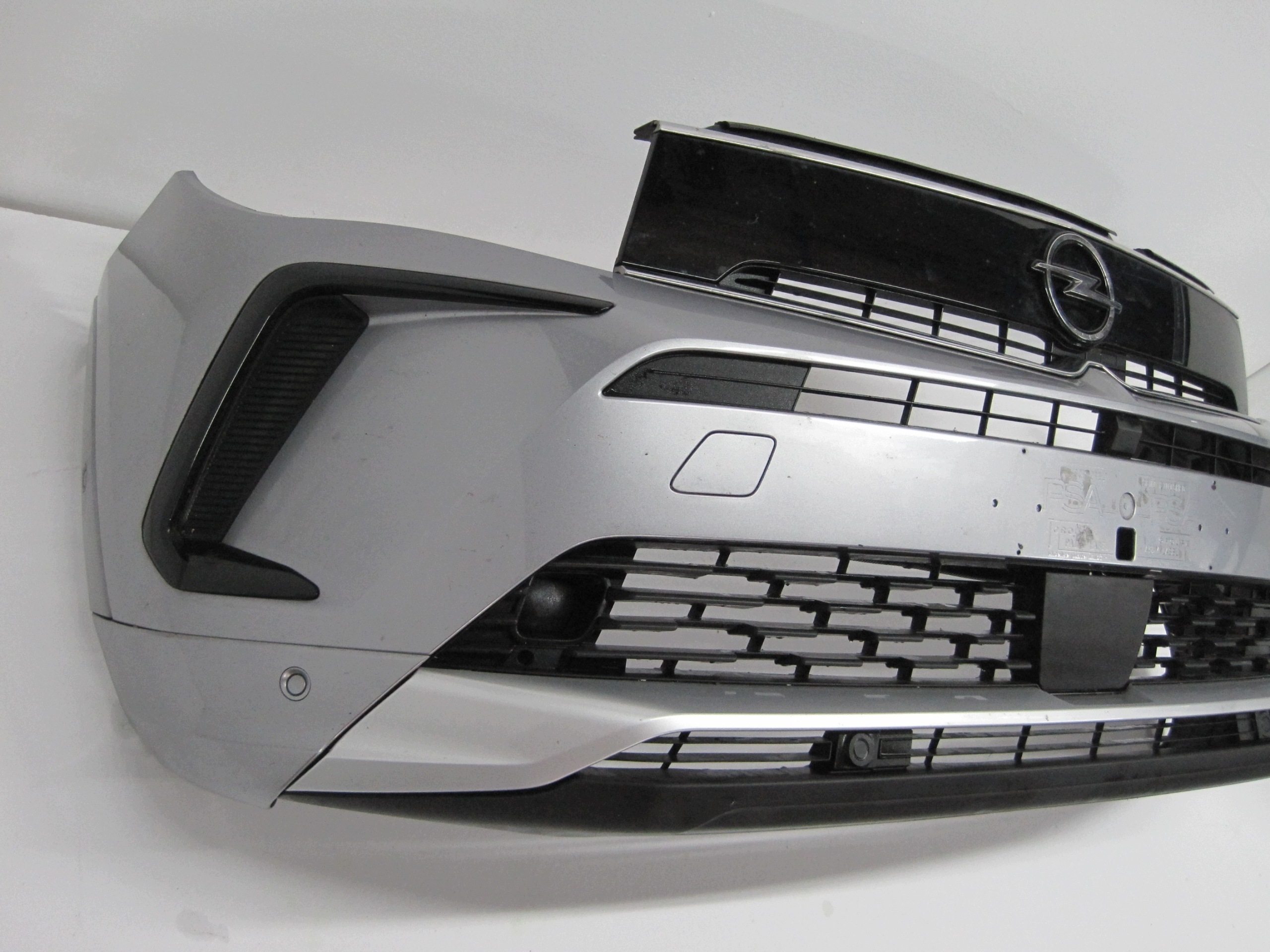 bumper OPEL GRANDLAND 6 PDC 23R front front