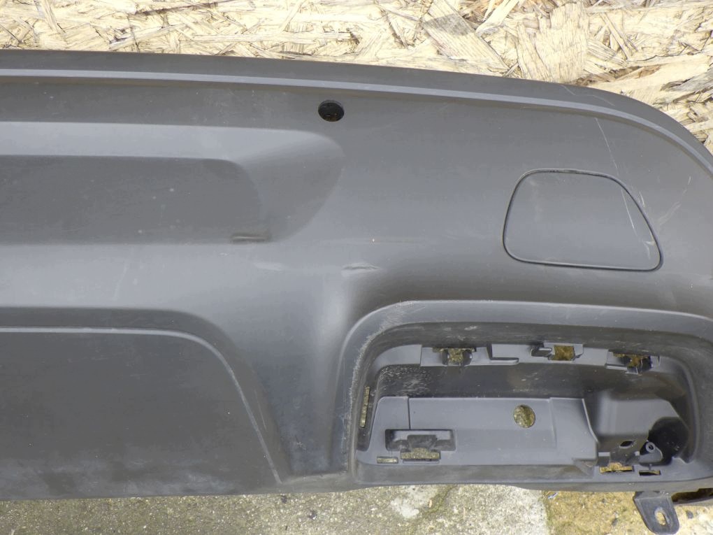 CITROEN C5 AIRCROSS 17- bumper rear rear part