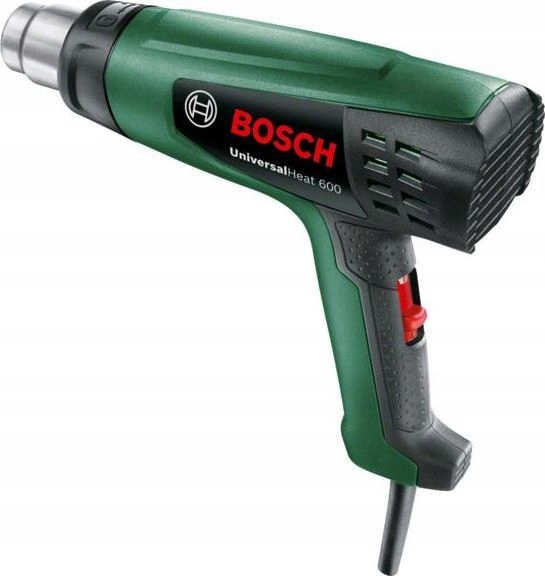 Bosch PHG EasyHeat 600 Opalarka 1800W 600 °C Zasilanie sieciowe