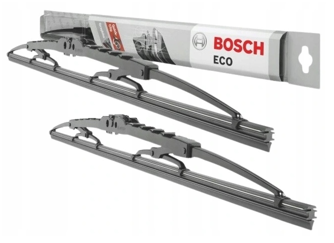 

Komplet Wycieraczki Przód Bosch Eco Megane II 2