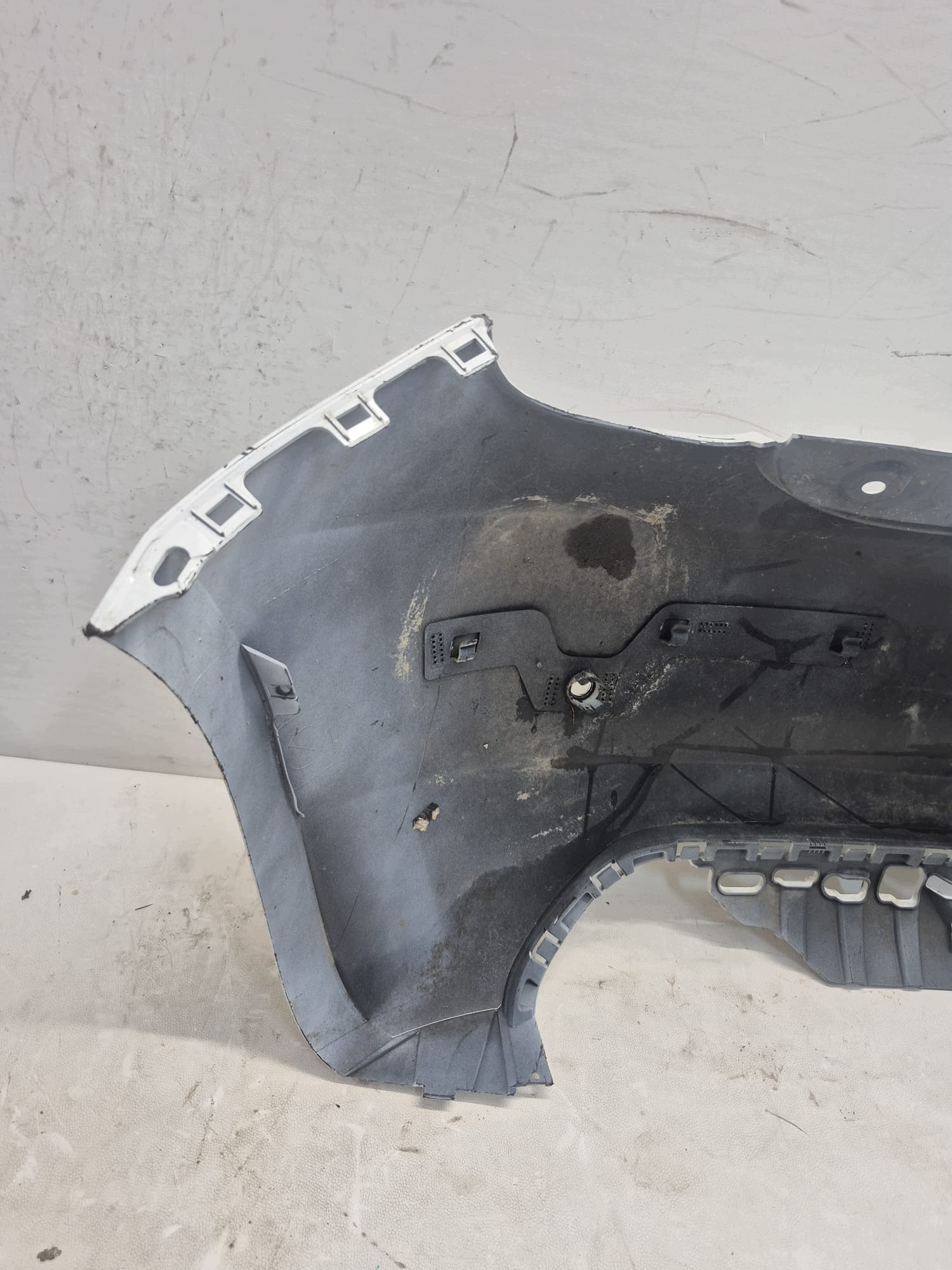 FIAT 500E II 2 20-> bumper rear part rear PDC