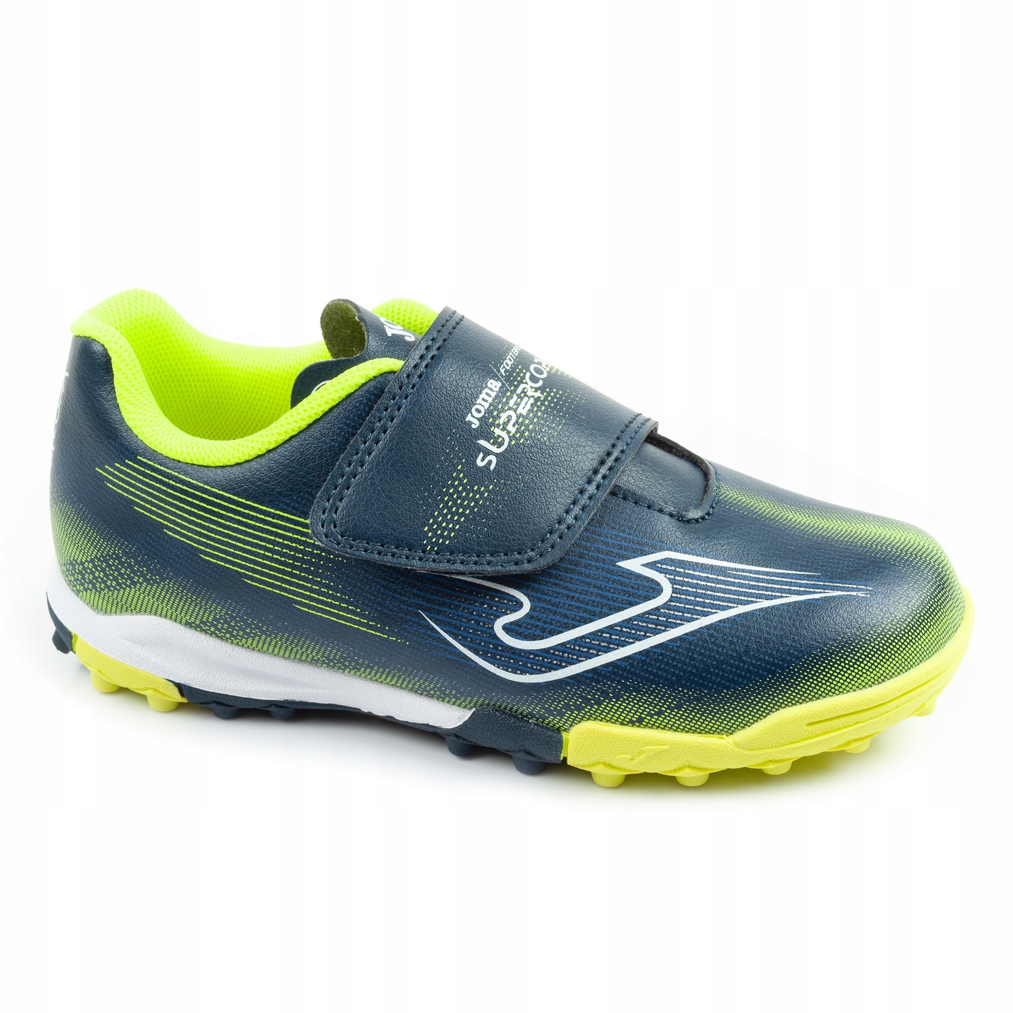 Fotbalová obuv Joma Supercopa 2603 vel.32 pro děti na umělou trávu