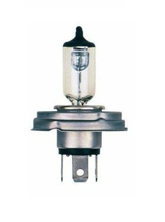 

Żarówka Narva H4 12V 100/90W P45T Rallye 1Szt