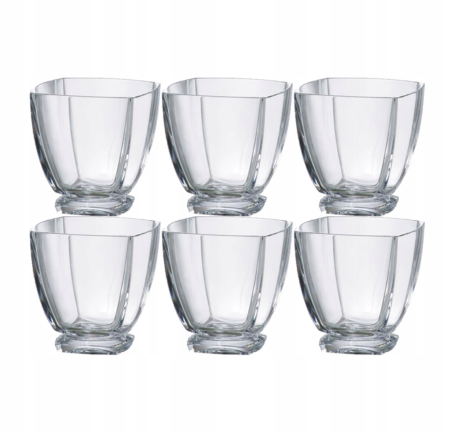 6 x Szklanka do whisky Bohemia 320 ml Bohemia