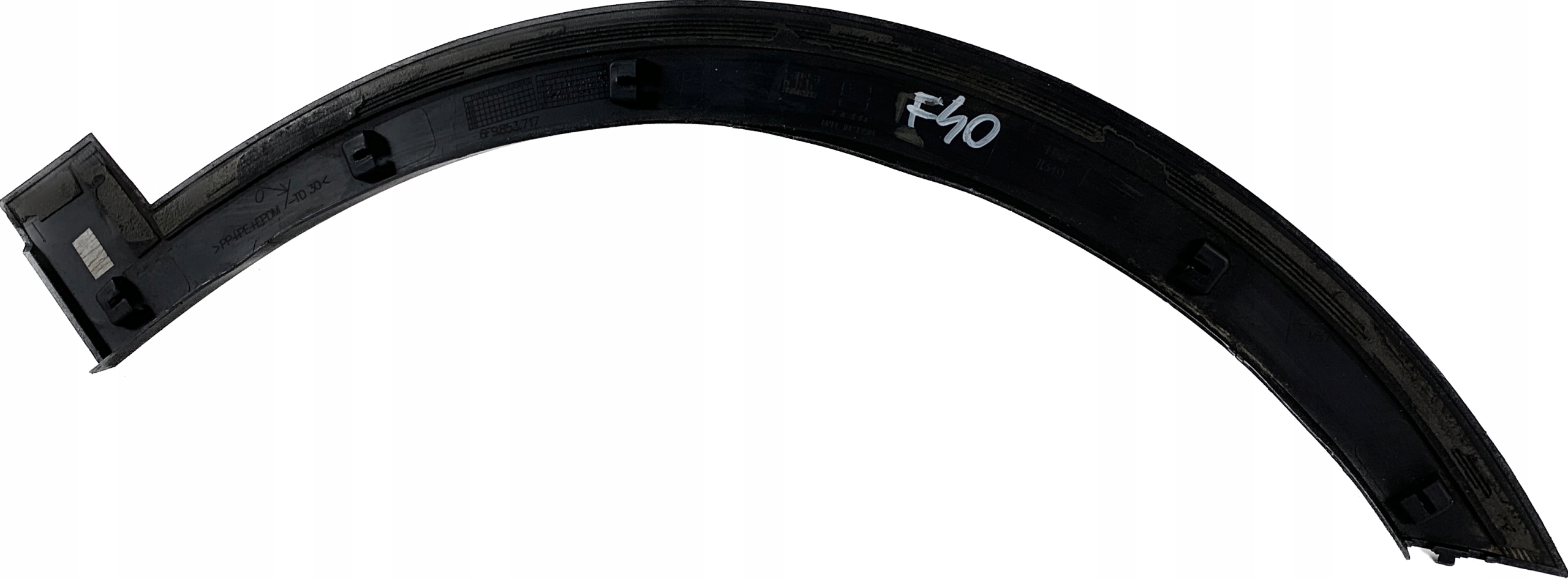 modanatura parafango sinistra posteriore SEAT ARONA 6F9853718