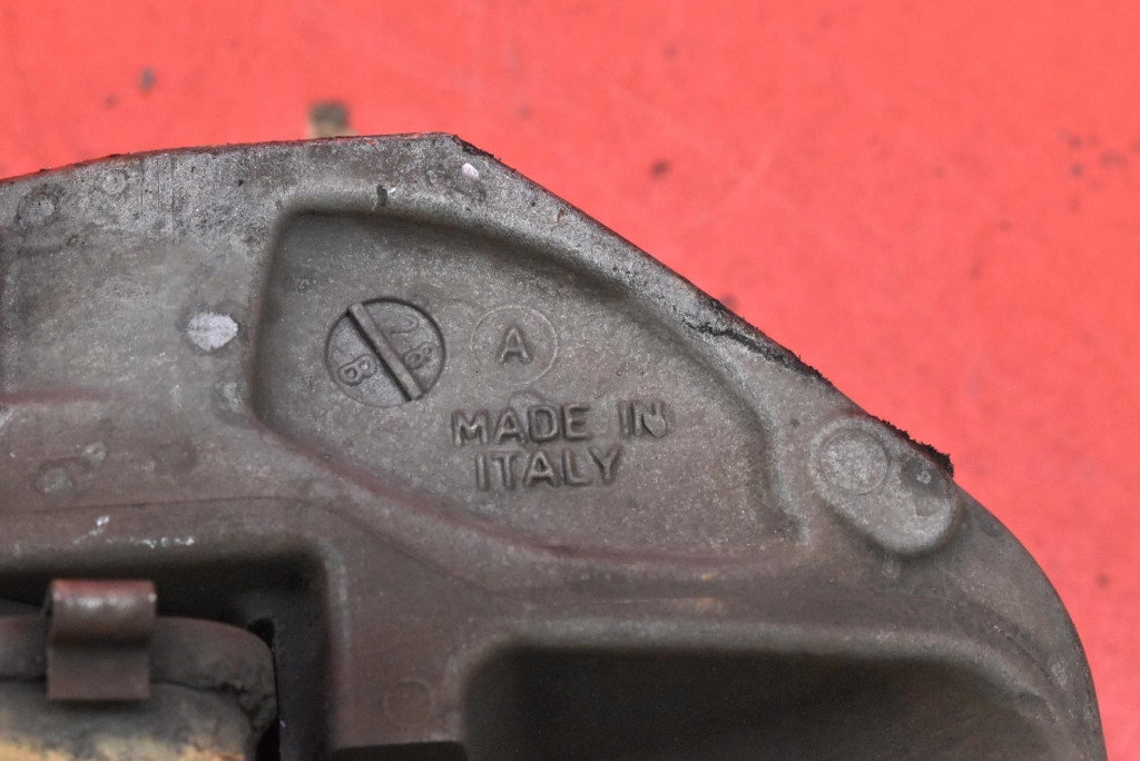 caliper brake left front 2288621-00-A TESLA MODEL Y 78.4 kWh 514 KM 20