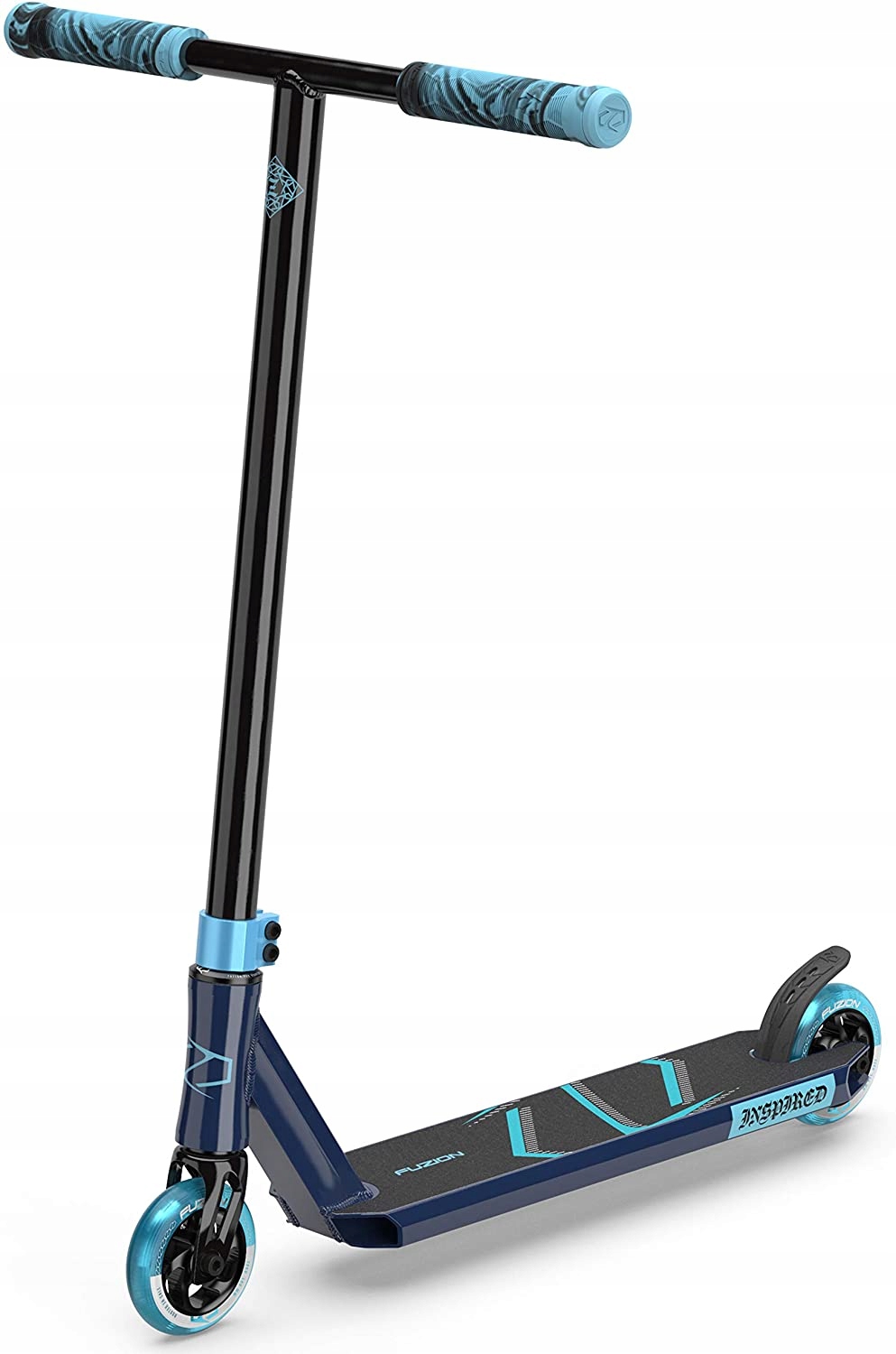 Hulajnoga Fuzion Z250 Pro Scooters niebieski 2 kółka