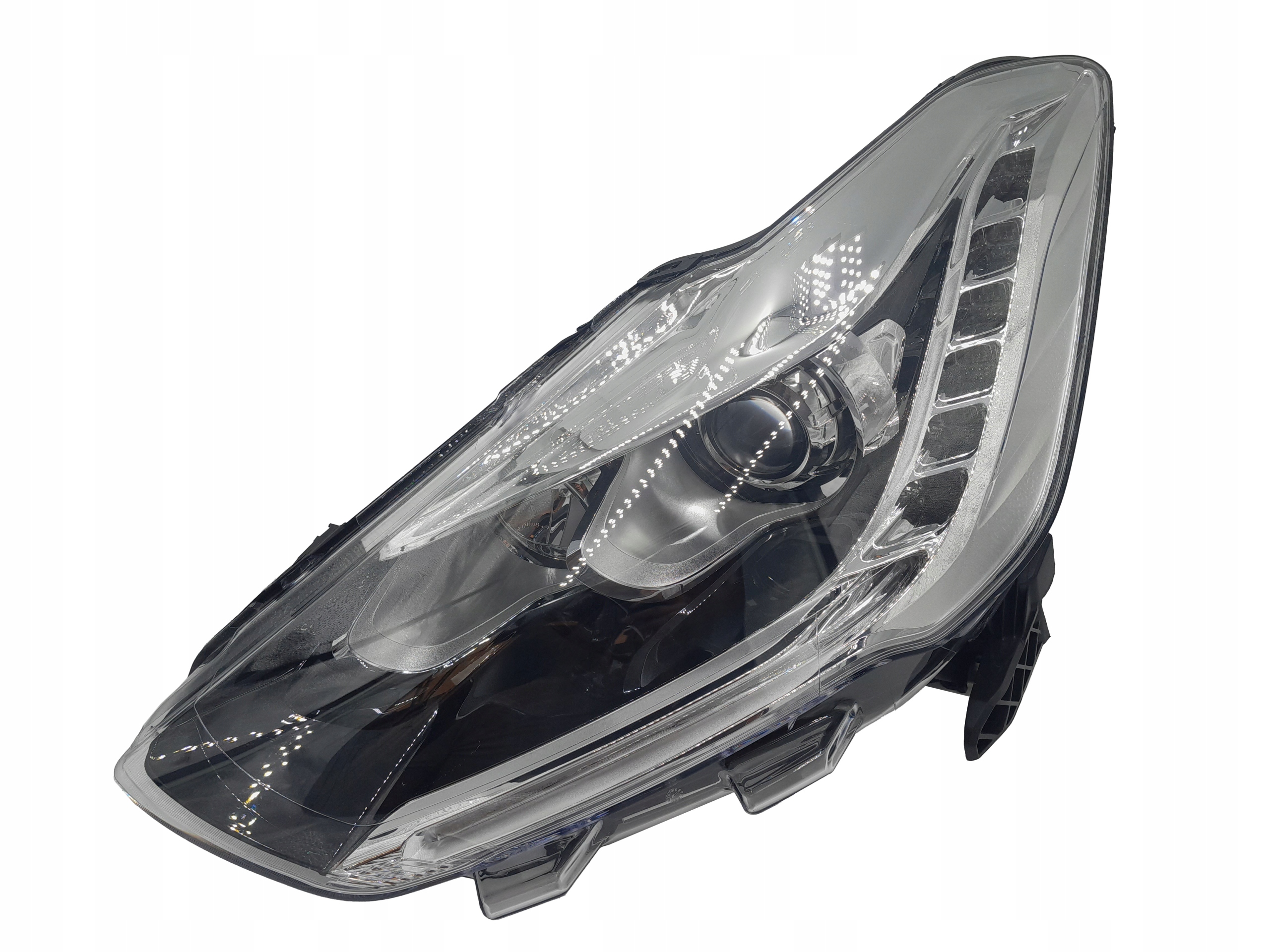 Reflektor Lewy Citroen DS5 Xenon 9802087280