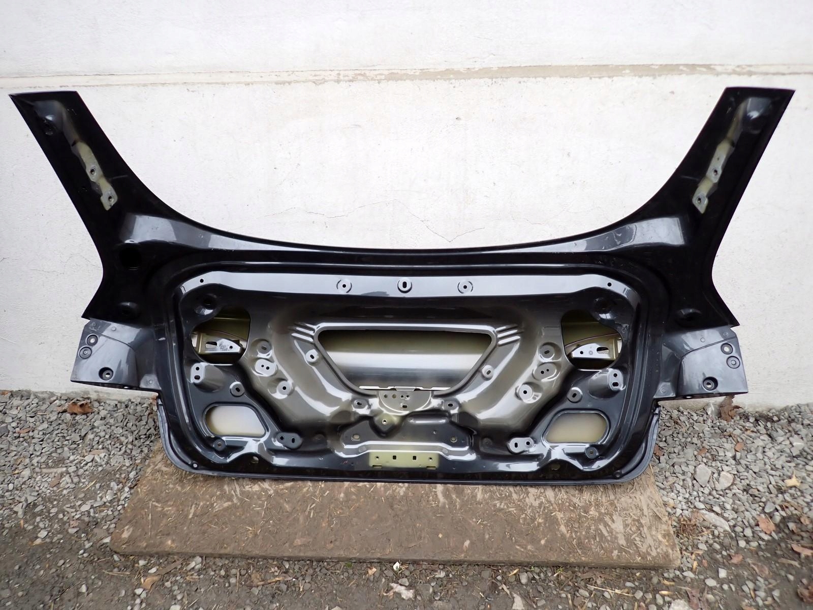 boot door cover boot boot TESLA 3 LIFT 2023