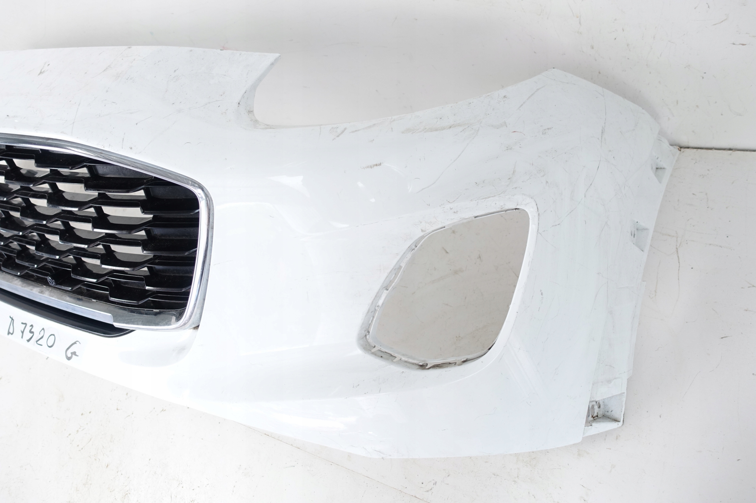 bumper front front FORD PUMA MK2 II L1TB-17757-A