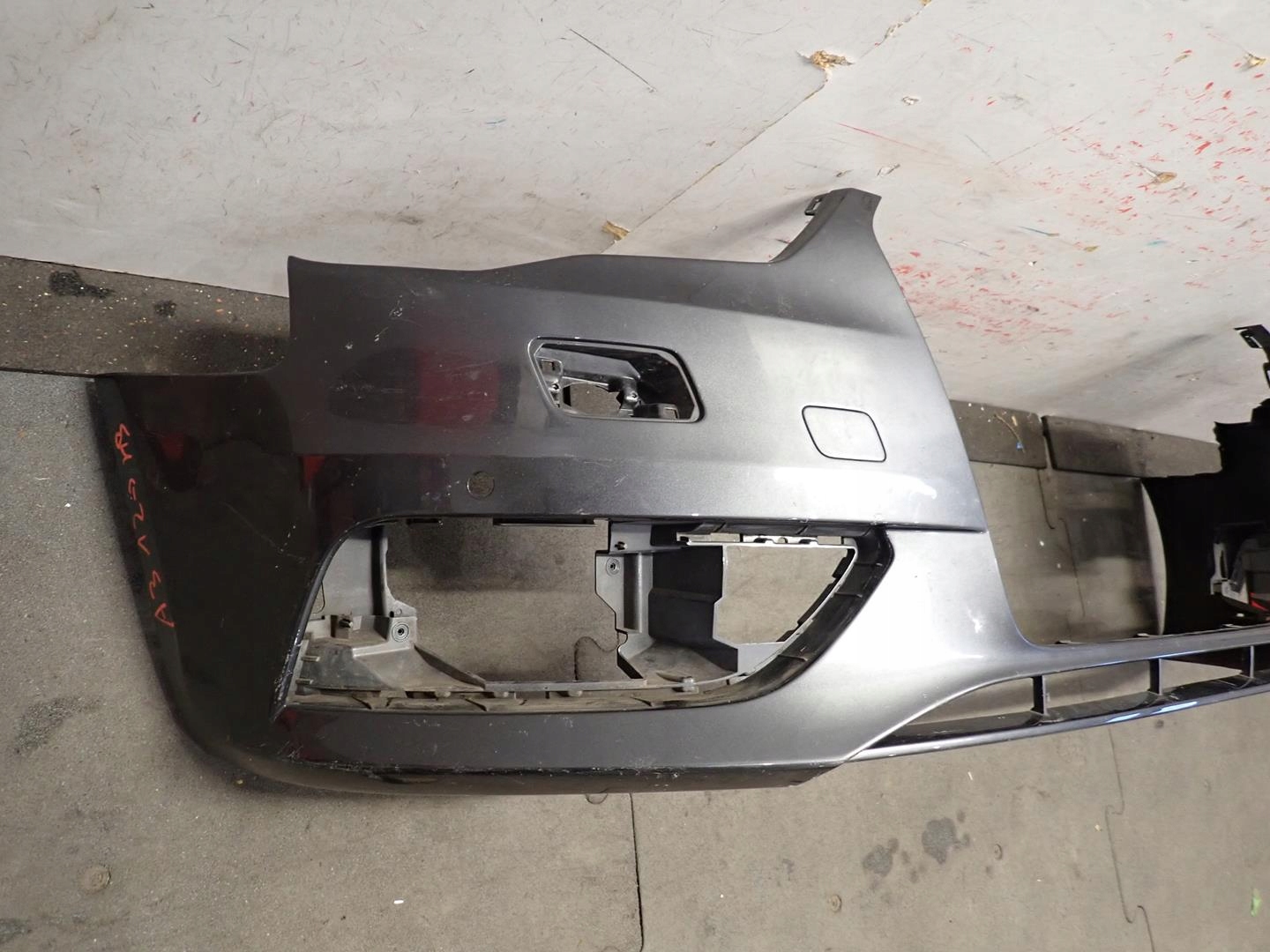bumper front front AUDI A3 2012-2016 8V3807437