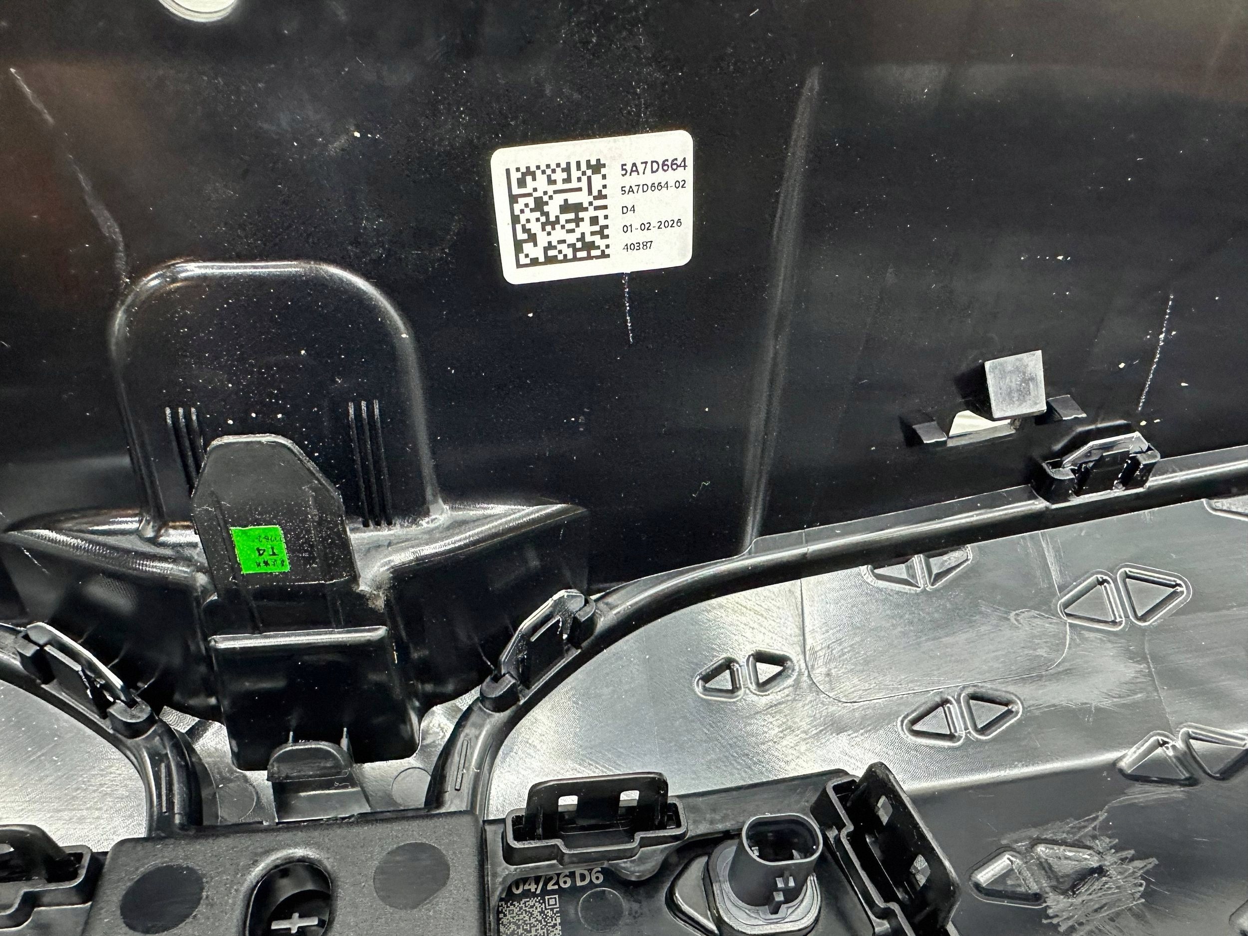 maska chladiče (maska) předek BMW X1 U11 5A7D664