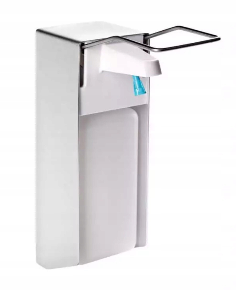 Dávkovač s loketním tlačítkem Al 17.402