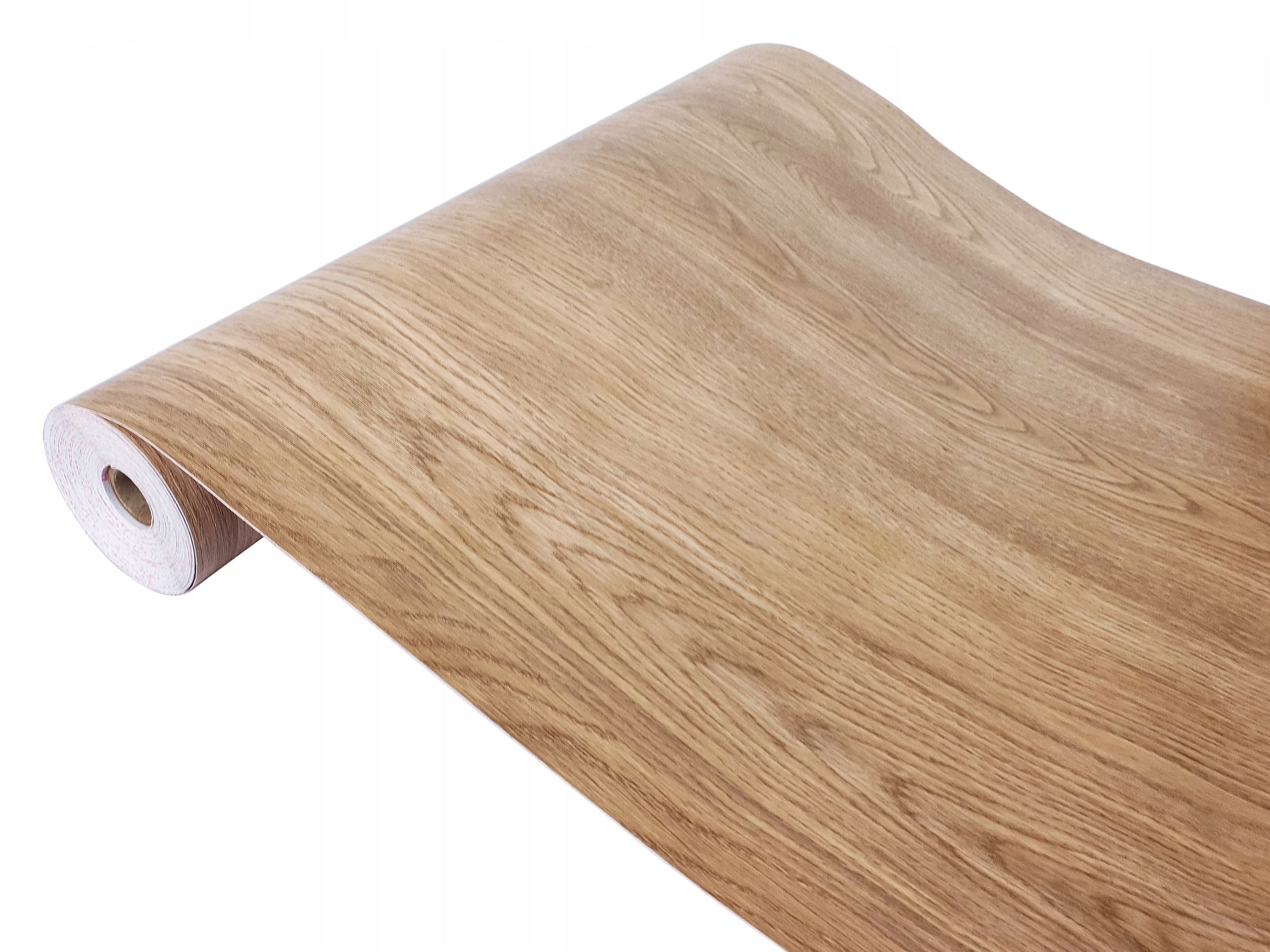 

Folia Meblowa Dąb Okleina Samoprzylepna 45x50cm