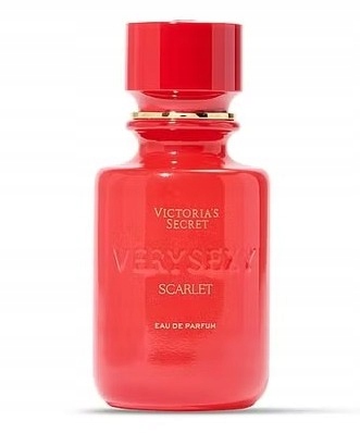 Dámské parfémy edp Victoria's Secret Very Sexy Scarlet 50 ml fólie