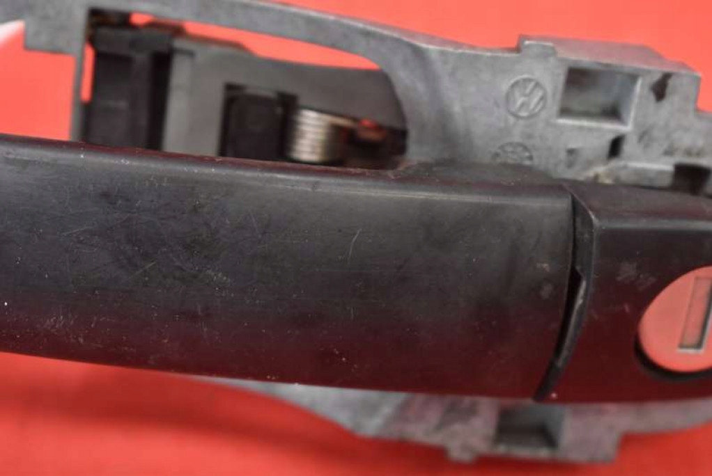 handle left front front black 3B0837885K SEAT TOLEDO 3 III 04-10