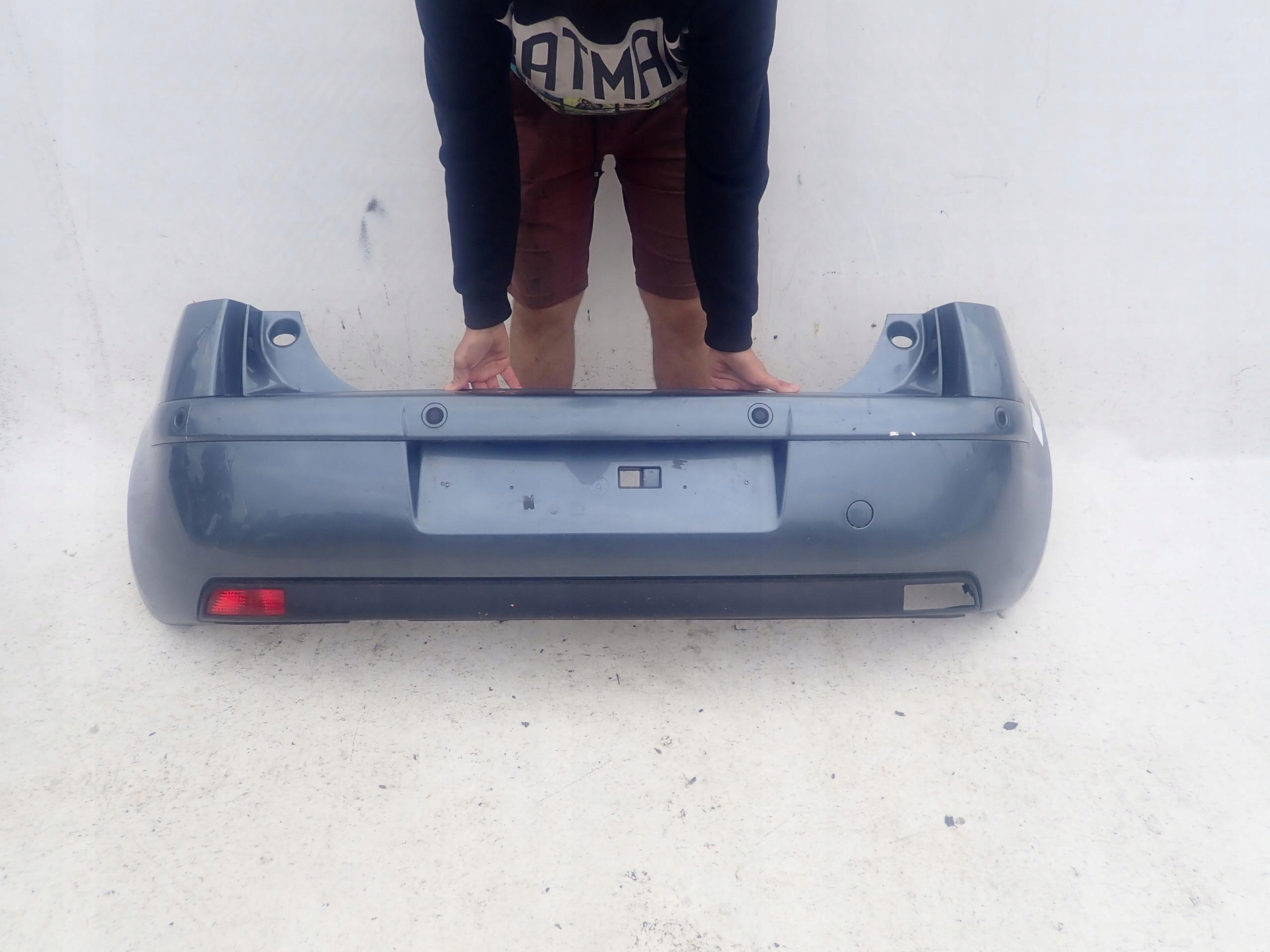 CITROEN C4 e 1 HB 04-10 Paraurti posteriore posteriore PDC