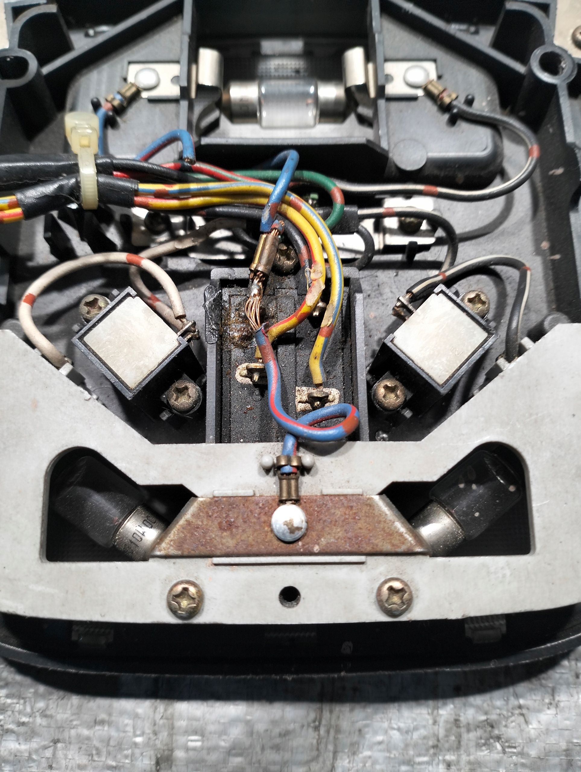 light W PODSUFITCE inner FORD PROBE 1988-1992r