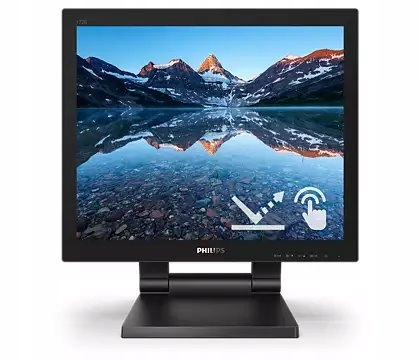 Philips 172B9TL/00 17" touch Led 1280x1024 50 000 000:1 1ms 250cd Dp Hdmi…