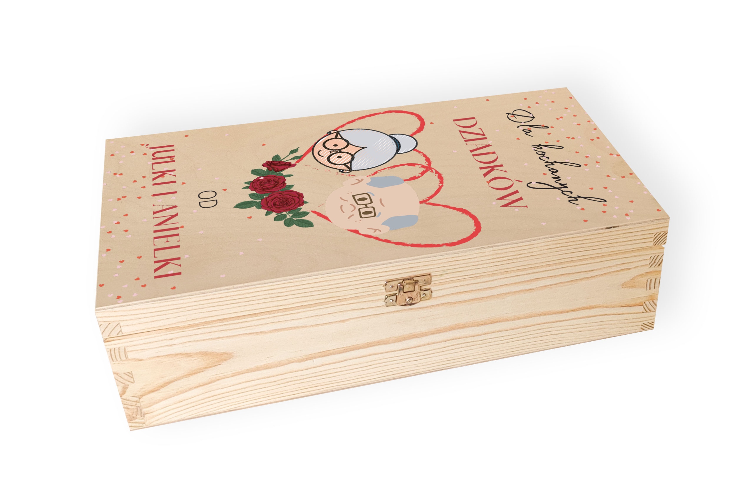 PREZENT Dzień Babci/Dzień Dziadka Marka inna