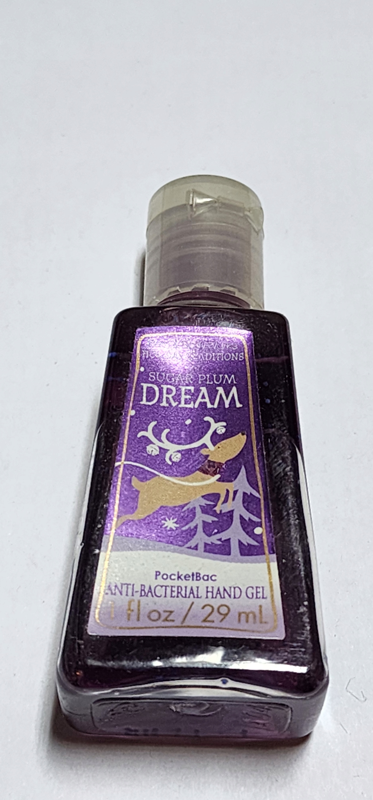 Bath and Body Works żel Sugar Plum Dream zdm